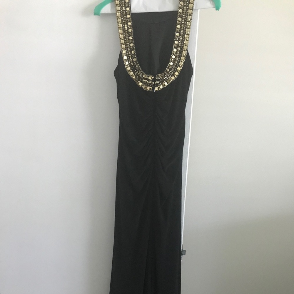 Women's evening gown